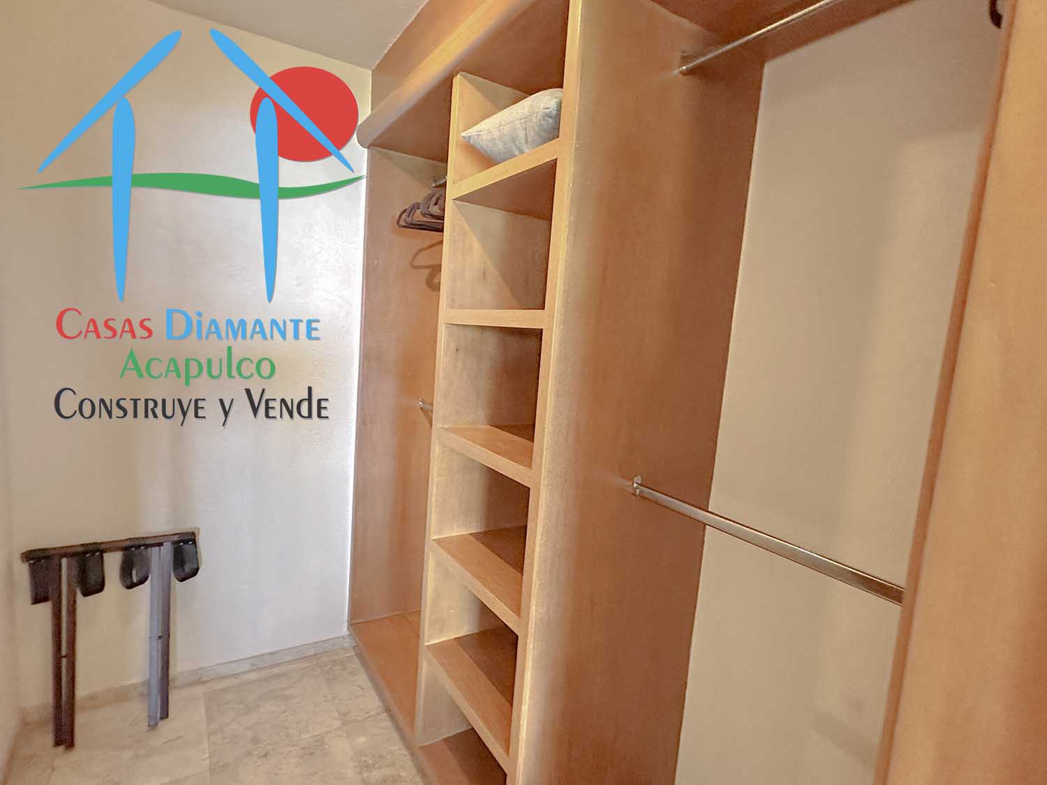 Casa 8 Caballos - Recámara seis 4